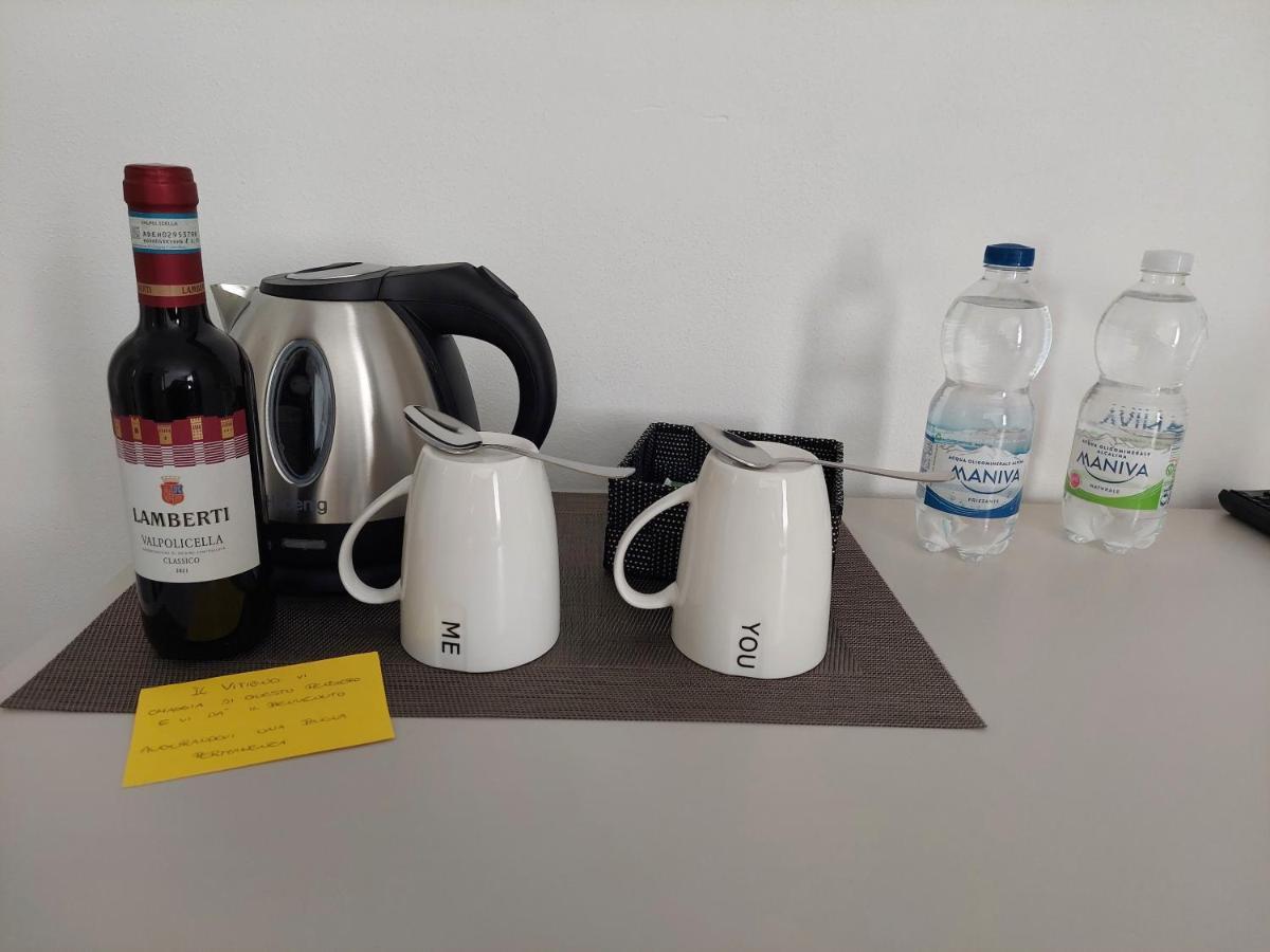 多索博诺 Il Vitigno酒店 外观 照片
