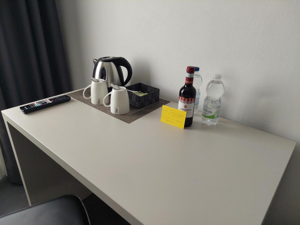 多索博诺 Il Vitigno酒店 外观 照片